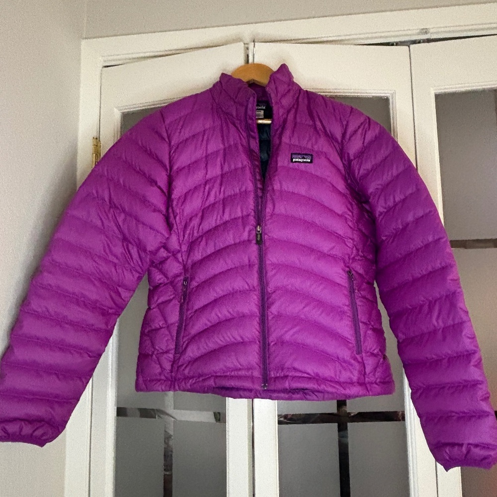 Women's Patagonia Down Sweater